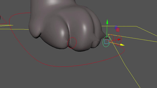 Rigged Cat Reel